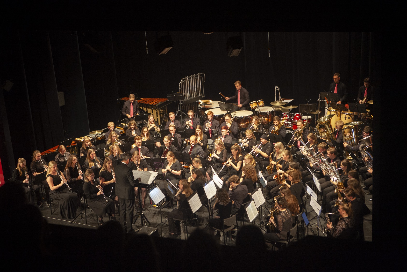 Dubbelconcert NNJO & KLM Orkest