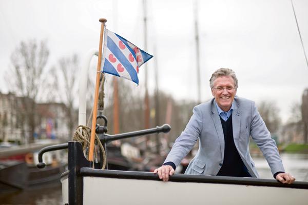 Receptie Commissaris van de Koning