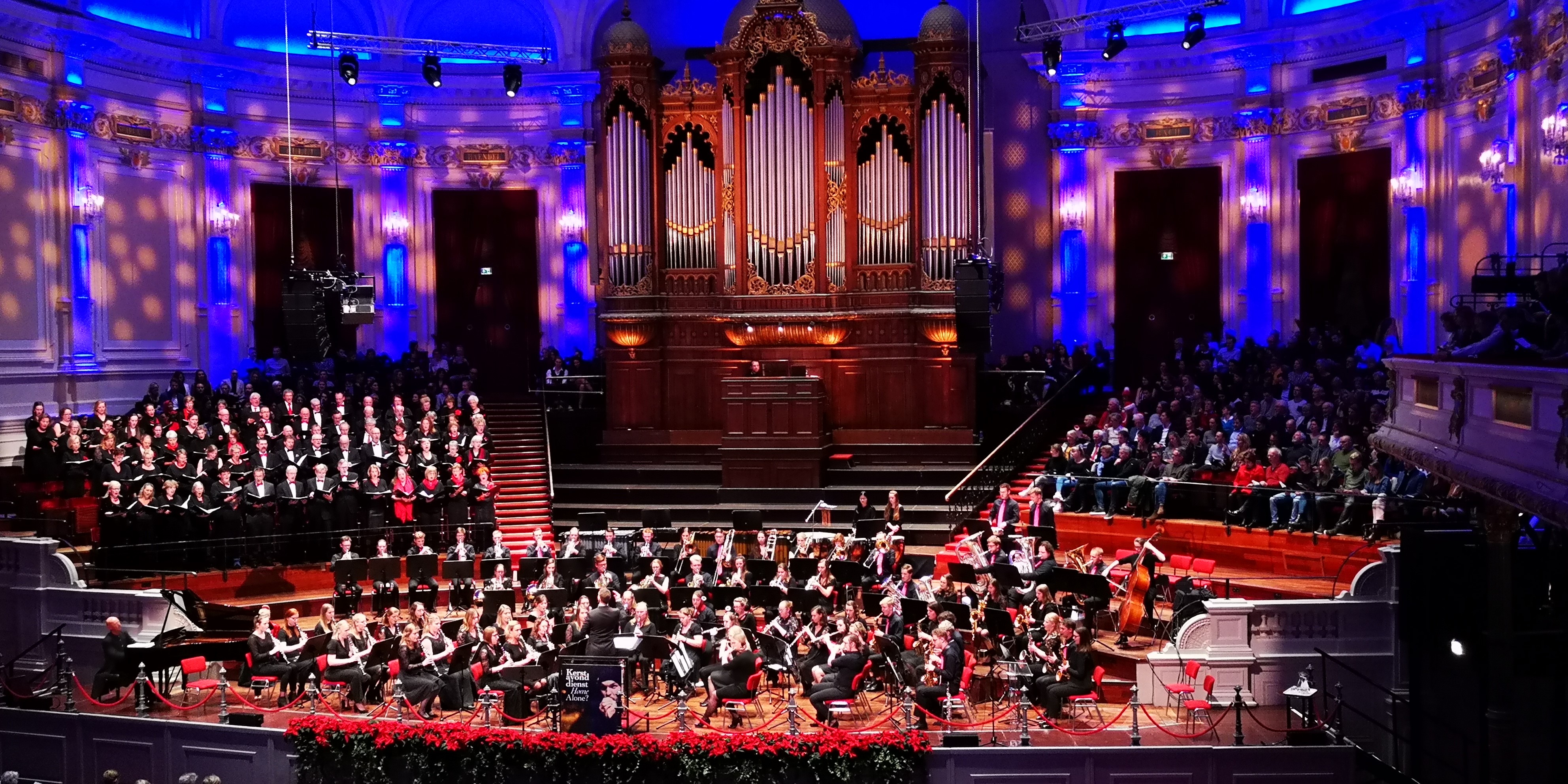 Kerstconcert | Kerst in het Roze